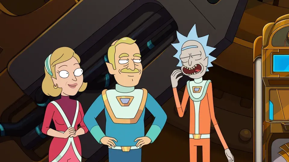 Рик и Морти 8 сезон 5 серия